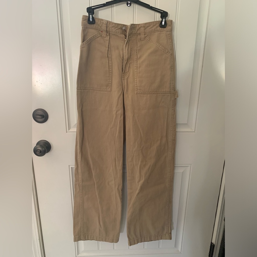 H&M carpenter jeans
